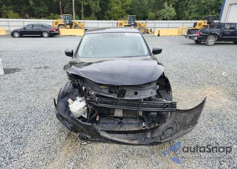 2018 Nissan Sentra S z USA, uszkodzony, nr VIN 3N1AB7AP4JY334738